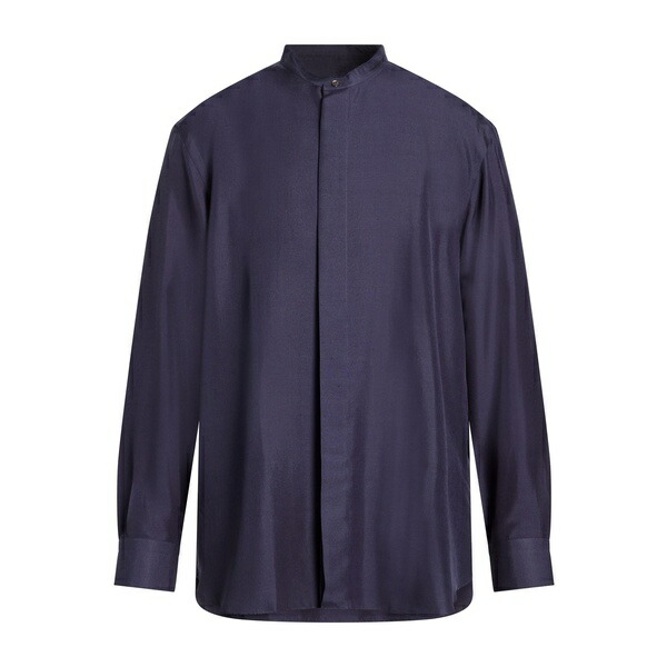 【貨物輸送無料】 ブリオーニ メンズ ティーシャツ トップス Shirts Blue