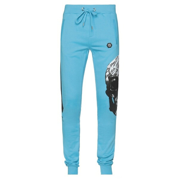 【貨物輸送無料】 フィリップ飾り気の無い メンズ 心地好いズボン下 ボトムス Pants Azure
