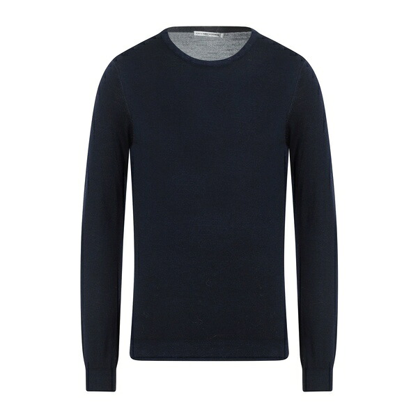 【貨物輸送無料】 ダニエレ アレッサンドリー二 メンズ 編み物\u0026スウェーター アウター Sweaters Blue