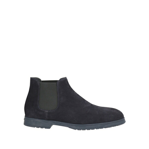 【貨物輸送無料】 ドンカルズ メンズ ブーツ シューズ Ankle boots Blue