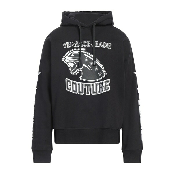 【貨物輸送無料】 呼びりん探し回る メンズ パーカー・スウェットシャツ アウター Sweatshirts Black