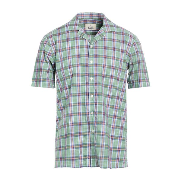 【送料無料】 ビーディーバギーズ メンズ シャツ トップス Shirts Green｜asty