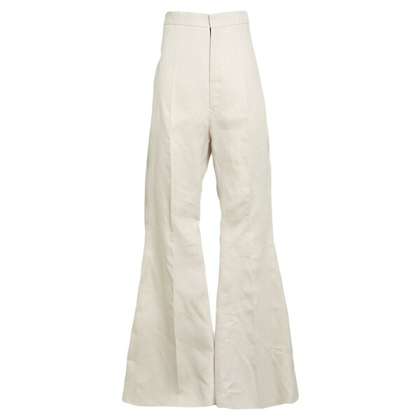【貨物輸送無料】 リックオウエンス メンズ 心地よいズボン下 ボトムス Pants Beige