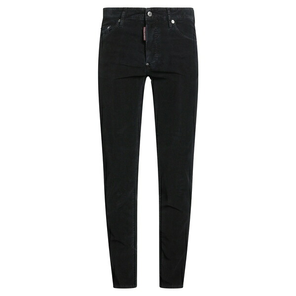 【貨物輸送無料】 ディースクエアード メンズ 心地好いズボン下 ボトムス Pants Black
