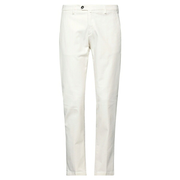 【貨物輸送無料】 ブリ後押し 1949 メンズ 心地好いズボン下 ボトムス Pants White