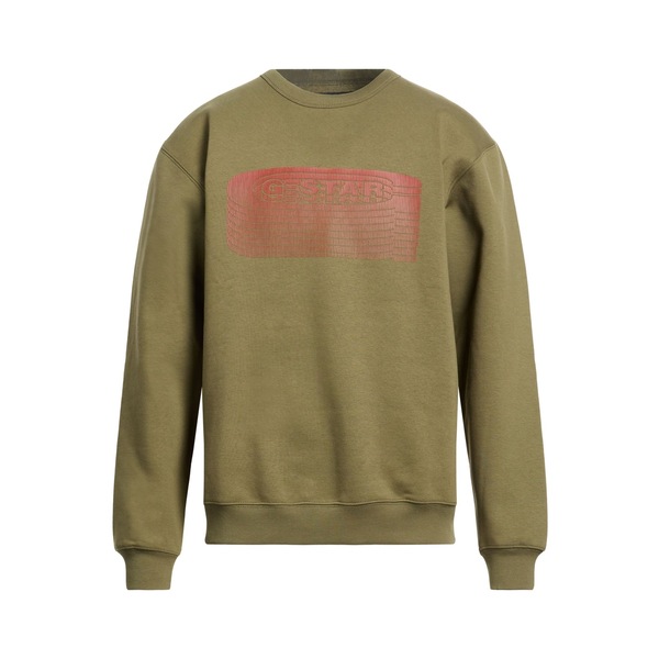 【貨物輸送無料】 重力加速度 メンズ パーカー・スウェットシャツ アウター Sweatshirts Green