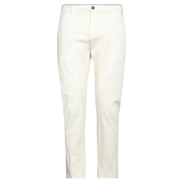 【貨物輸送無料】 デパートメントファイブ メンズ 心地よいズボン下 ボトムス Pants White