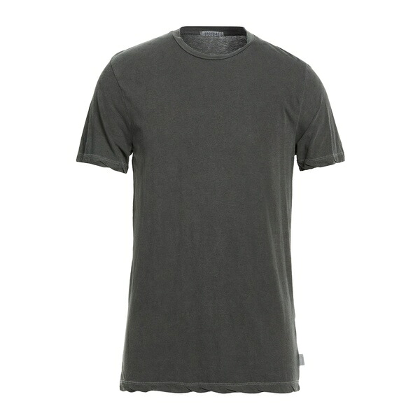 【送料無料】 クロスリー メンズ Tシャツ トップス T-shirts Grey｜asty