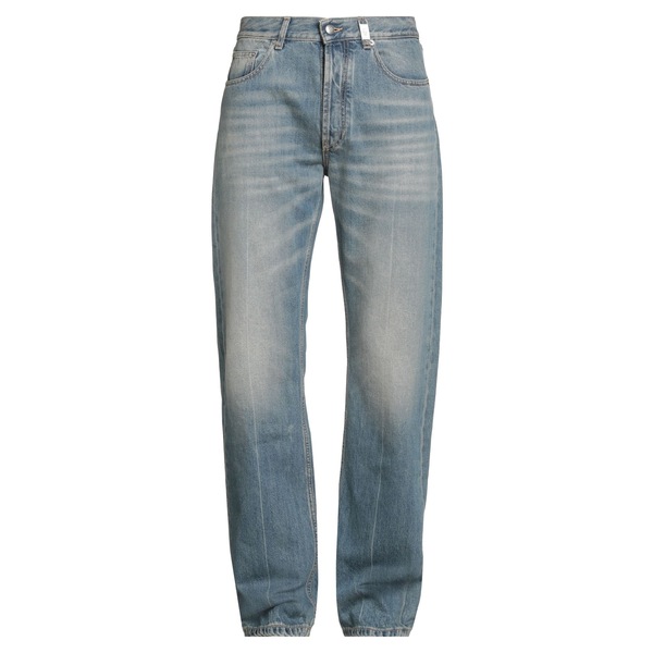 【貨物輸送無料】 マックイーン メンズ ジーンズズボン下 ボトムス Jeans Blue