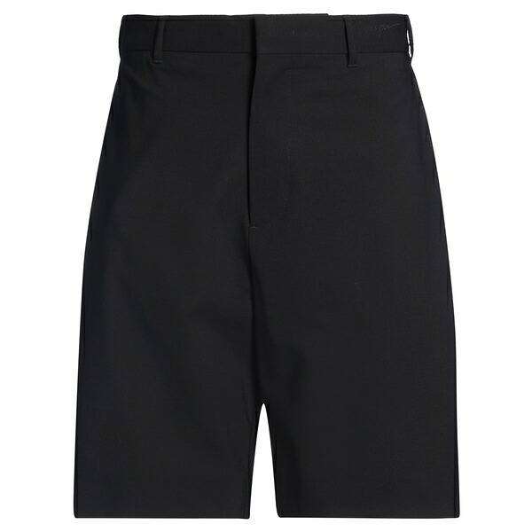 【貨物輸送無料】 エムエスジイエム メンズ 心地好いズボン下 ボトムス Shorts \u0026 Bermuda Shorts Black