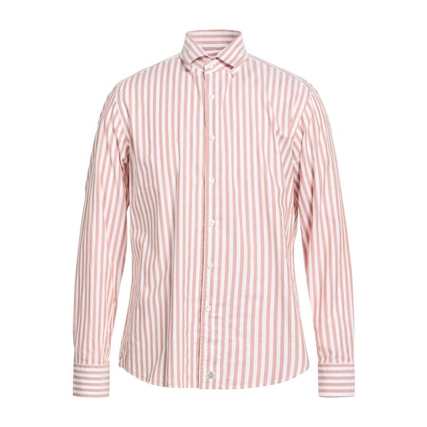 【送料無料】 サンリサ メンズ シャツ トップス Shirts Orange|asty