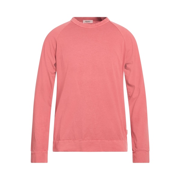 【貨物輸送無料】 クロスリー メンズ プルオーバー トップス T-shirts Orange