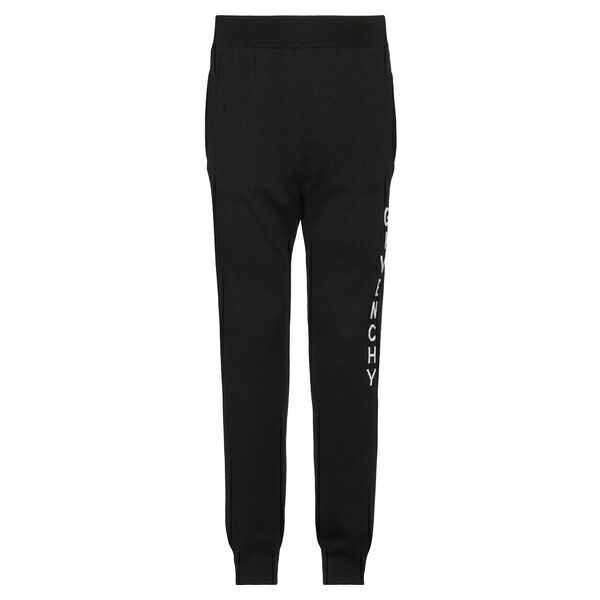 【貨物輸送無料】 ジバンシー メンズ 心地よいズボン下 ボトムス Pants Black