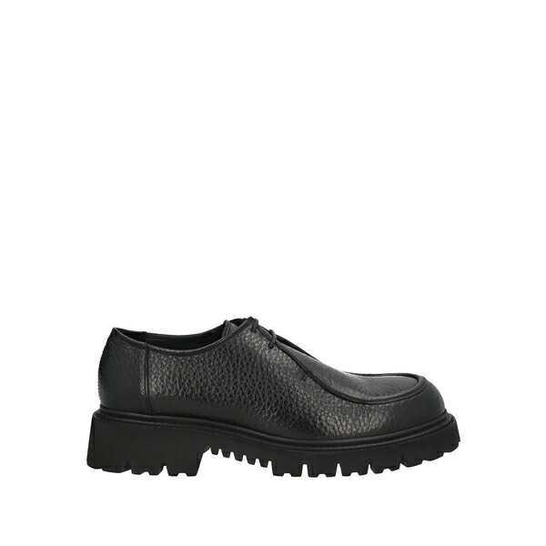 【貨物輸送無料】 ドンカルズ メンズ 御召しものシューズ シューズ Lace-up shoes Black