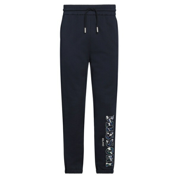 【貨物輸送無料】 ミッソーニ メンズ 心地好いズボン下 ボトムス Pants Blue