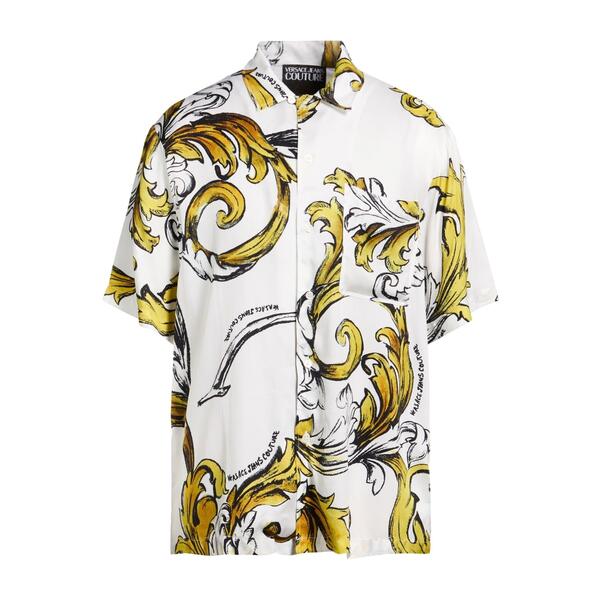 【貨物輸送無料】 呼びりん探し回る メンズ プルオーバー トップス Shirts White
