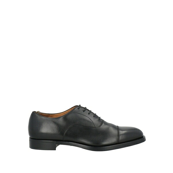 【貨物輸送無料】 オフィシンクリエイティブ メンズ 御召しものシューズ シューズ Lace-up shoes Black