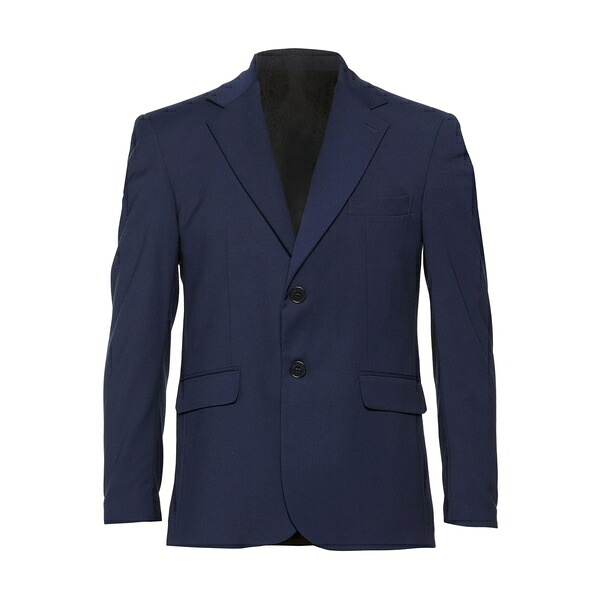 【貨物輸送無料】 アイム ブライアン メンズ 上衣＆上衣 アウター Blazers Blue