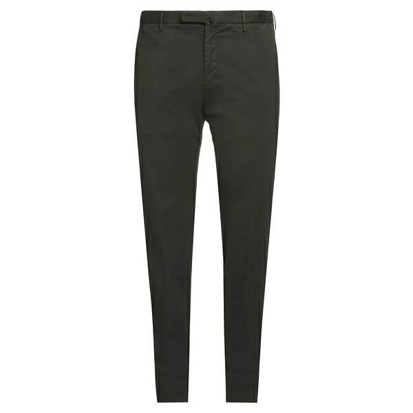 【送料無料】 インコテックス メンズ カジュアルパンツ ボトムス Pants Green|asty