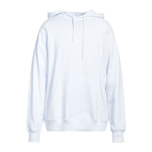 【貨物輸送無料】 エムエスジイエム メンズ パーカー・スウェットシャツ アウター Sweatshirts White