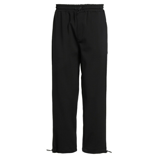 【貨物輸送無料】 お召しものメイン メンズ 心地好いズボン下 ボトムス Pants Black メンズファッション-ズボン・パンツ
