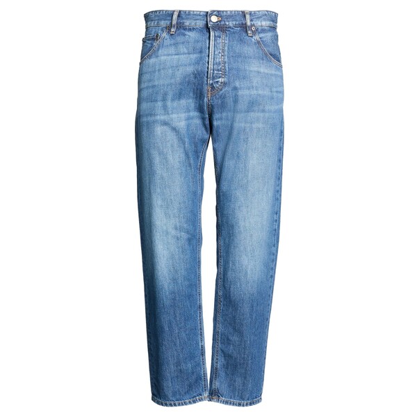 【貨物輸送無料】 PTトリノ メンズ ジーンズズボン下 ボトムス Jeans Blue