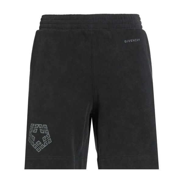 【送料無料】 ジバンシー メンズ カジュアルパンツ ボトムス Shorts & Bermuda Shorts Grey｜asty