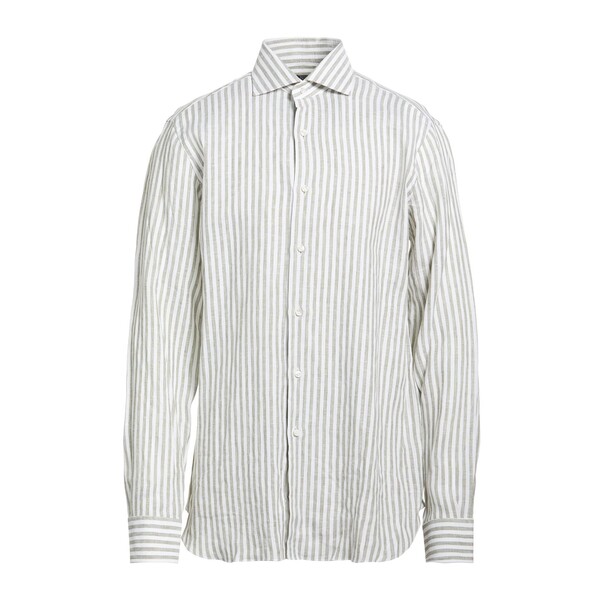 【送料無料】 バルバナポリ メンズ シャツ トップス Shirts Green｜asty 35,620円