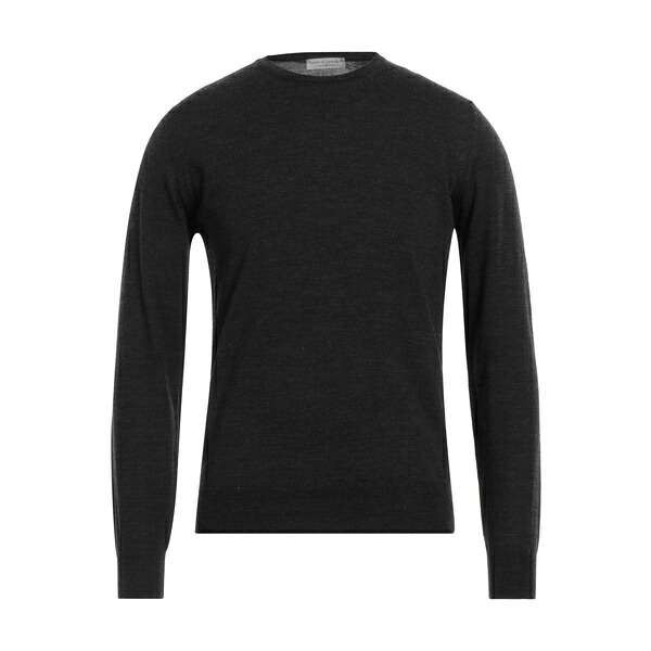 【貨物輸送無料】 フィリッポ デ ラウレンティス メンズ 編み物\u0026ティーシャツ アウター Sweaters Grey