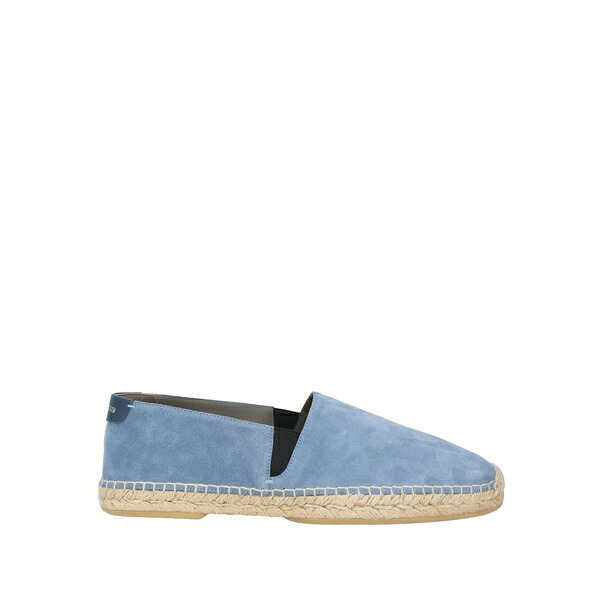 【貨物輸送無料】 セルジオロッシ メンズ サンダル シューズ Espadrilles Azure