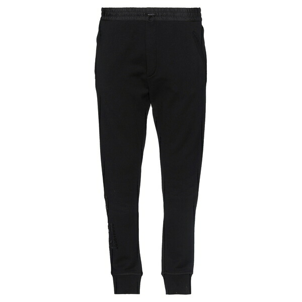 【貨物輸送無料】 ディースクエアード メンズ 心地好いズボン下 ボトムス Pants Black
