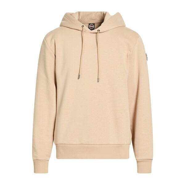 【送料無料】 コルマール メンズ パーカー・スウェットシャツ アウター Sweatshirts Beige｜asty 14,610円