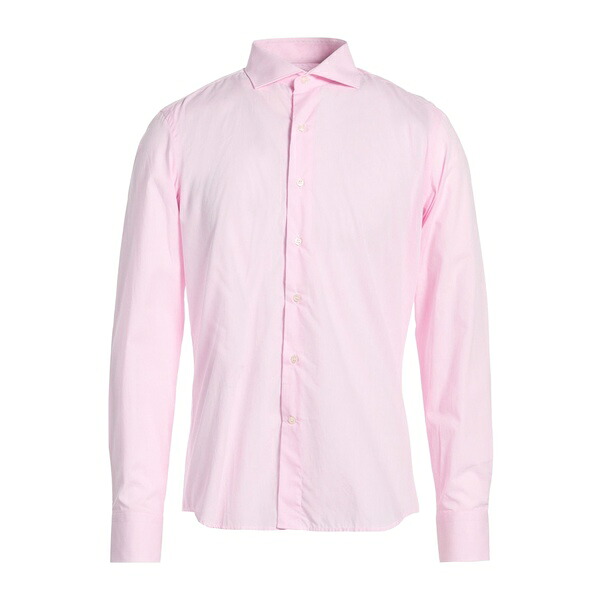 【貨物輸送無料】 アレア メンズ プルオーバー トップス Shirts Pink