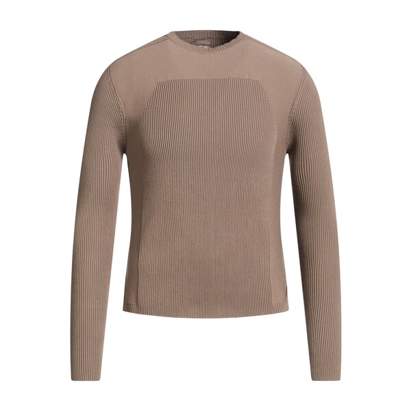 【貨物輸送無料】 リックオウエンス メンズ 編み物\u0026プルオーバー アウター Sweaters Grey