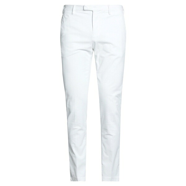 【貨物輸送無料】 PTトリノ メンズ 心地よいズボン下 ボトムス Pants White