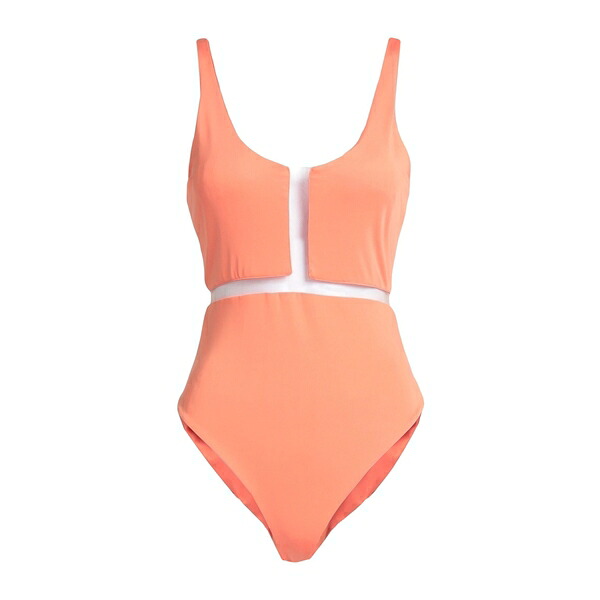 【送料無料】 フェレッパ レディース Tシャツ トップス Bodysuits Orange