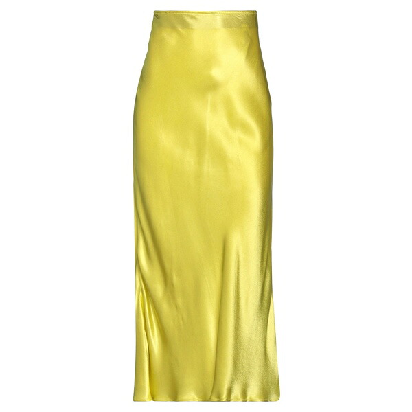 【送料無料】 マリパルミ レディース スカート ボトムス Midi skirts Green｜asty