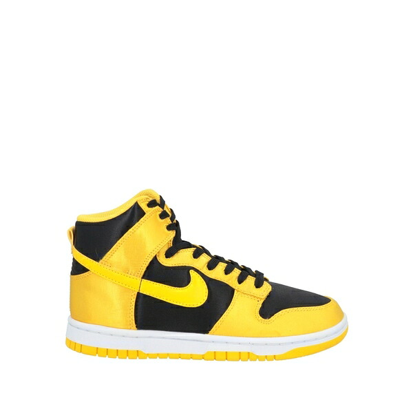 【送料無料】 ナイキ レディース スニーカー シューズ Sneakers Yellow
