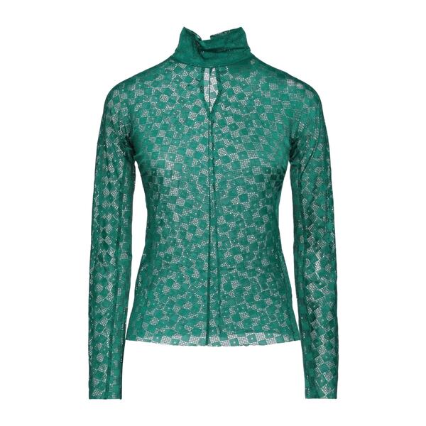 【送料無料】 フォルテ フォルテ レディース Tシャツ トップス Tops Green