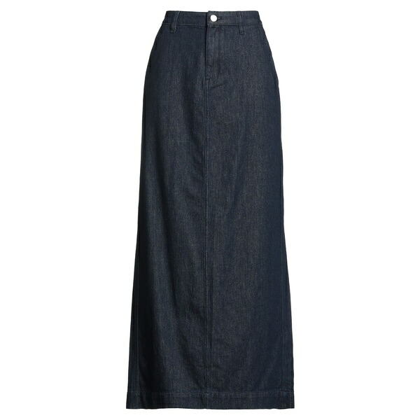 【送料無料】 セオリー レディース スカート ボトムス Denim skirts Blue