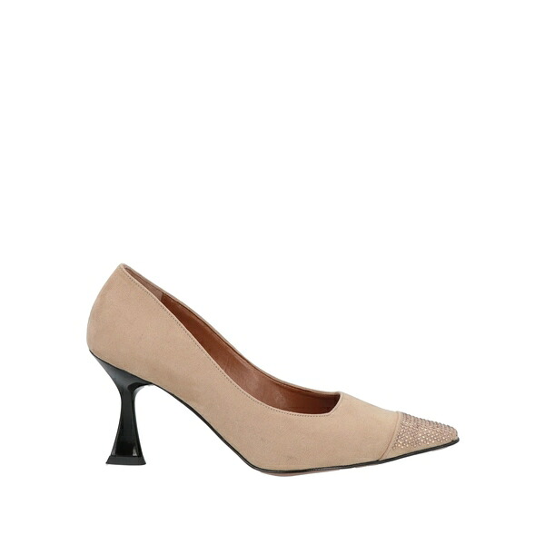 【送料無料】 ニラアンドニラ レディース パンプス シューズ Pumps Beige 14,585円