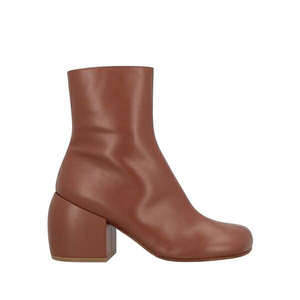 【送料無料】 ドリス・ヴァン・ノッテン レディース ブーツ シューズ Ankle boots Brown
