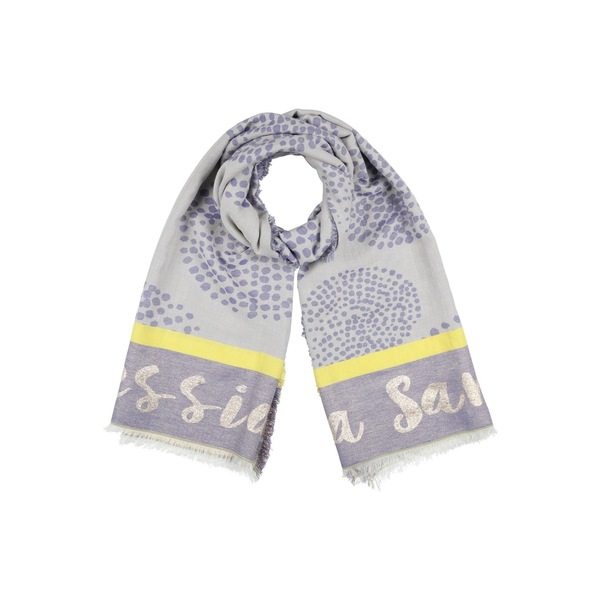 【送料無料】 アレッシアサンティ レディース マフラー・ストール・スカーフ アクセサリー Scarves Gold｜asty