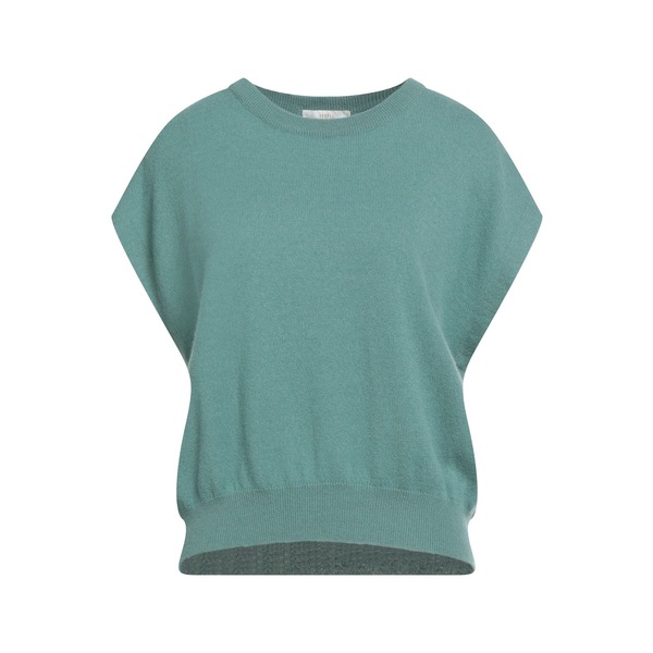 【送料無料】 フェデーリ レディース ニット&セーター アウター Sweaters Green 57,480円