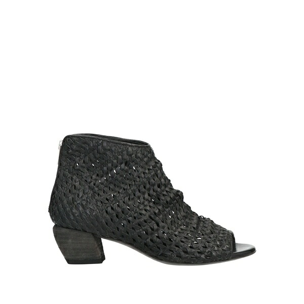【送料無料】 オフィシンクリエイティブ レディース ブーツ シューズ Ankle boots Black