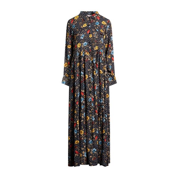 【送料無料】 コナー & ブレイク レディース ワンピース トップス Maxi dresses Black