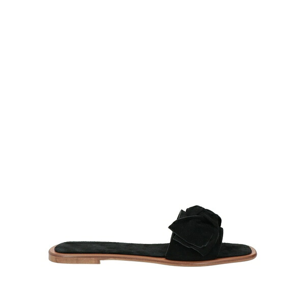 【送料無料】 マレーラ レディース サンダル シューズ Sandals Black
