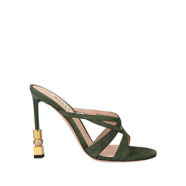 【送料無料】 バリー レディース サンダル シューズ Sandals Green｜asty