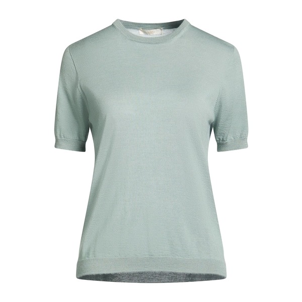【送料無料】 フェデーリ レディース ニット&セーター アウター Sweaters Green