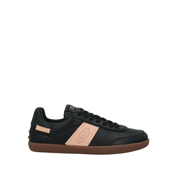 【送料無料】 トッズ レディース スニーカー シューズ Sneakers Black